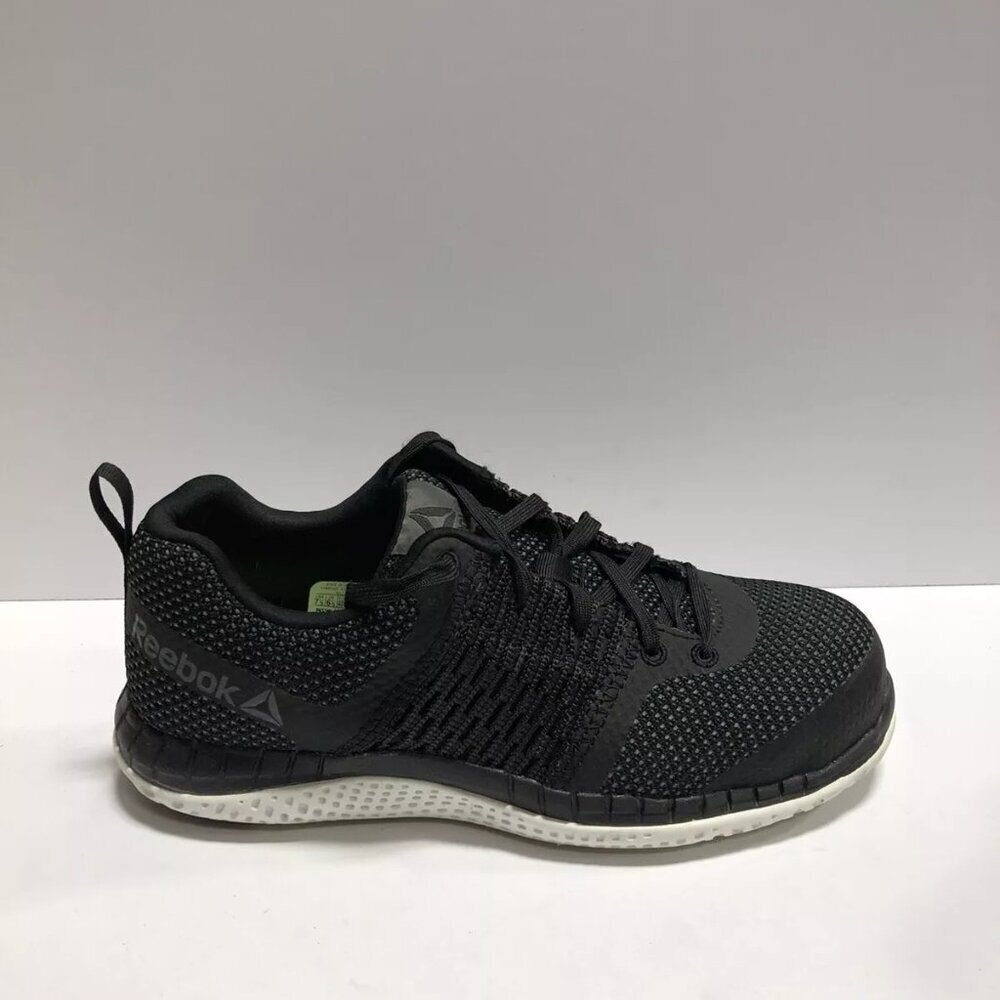 Reebok Print Work ULTK Womens Work Sneaker Black Size 9.5 M
